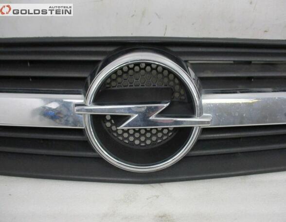 Radiator Grille OPEL Meriva (--)