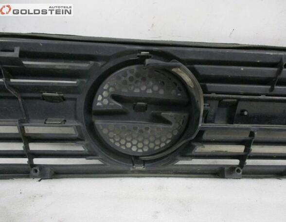 Radiator Grille OPEL Meriva (--)