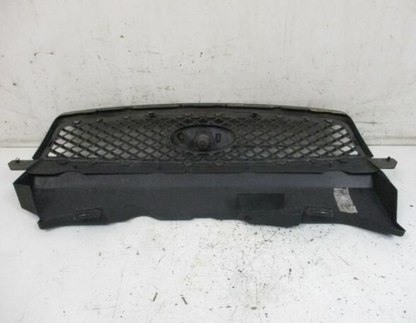 Radiator Grille FORD Focus II Turnier (DA, DS, FFS)