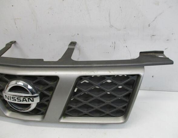 Kühlergrill Chrom Emblem NISSAN X-TRAIL (T30) 2.2 DCI 4X4 100 KW