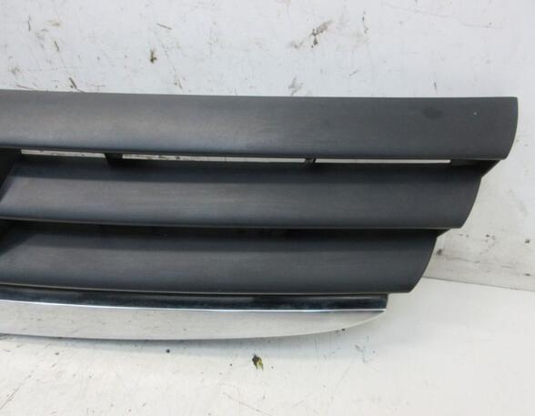 Kühlergrill Grill Emblem Schwarz / Silber MERCEDES-BENZ A-KLASSE (W169) A 180 CDI 80 KW