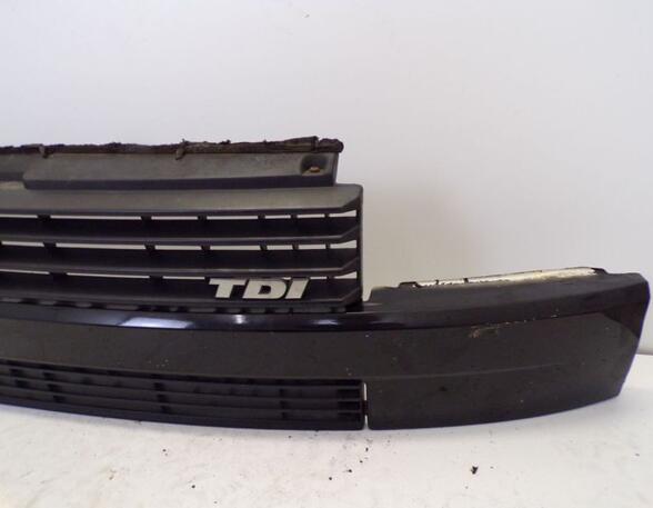 Radiator Grille VW TRANSPORTER IV Bus (70B, 70C, 7DB, 7DK, 70J, 70K, 7DC, 7DJ)