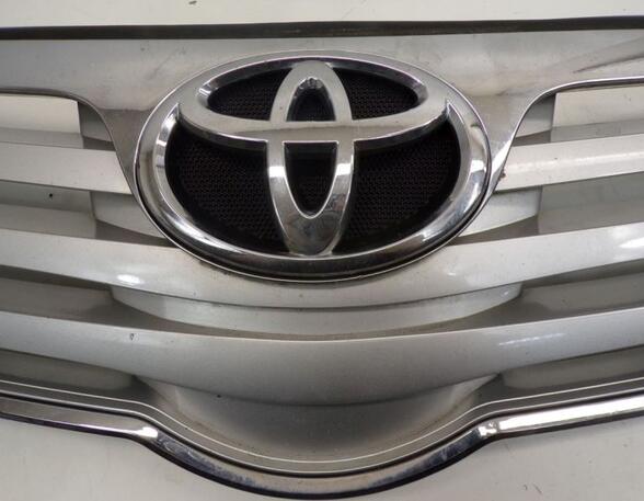 Radiator Grille TOYOTA AVENSIS Estate (_T27_)