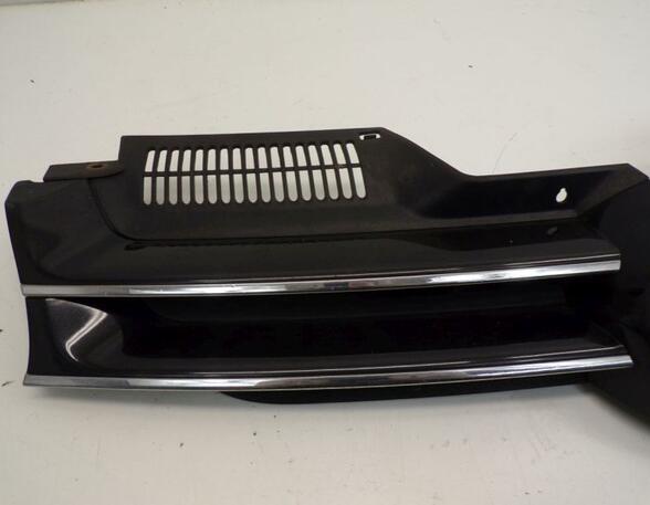 Radiator Grille VW GOLF V (1K1)