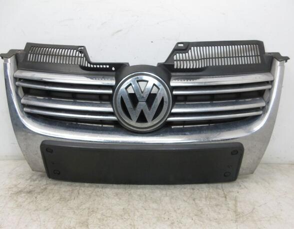 Kühlergrill Grill Emblem VW GOLF V VARIANT (1K5) 2.0 TDI 103 KW