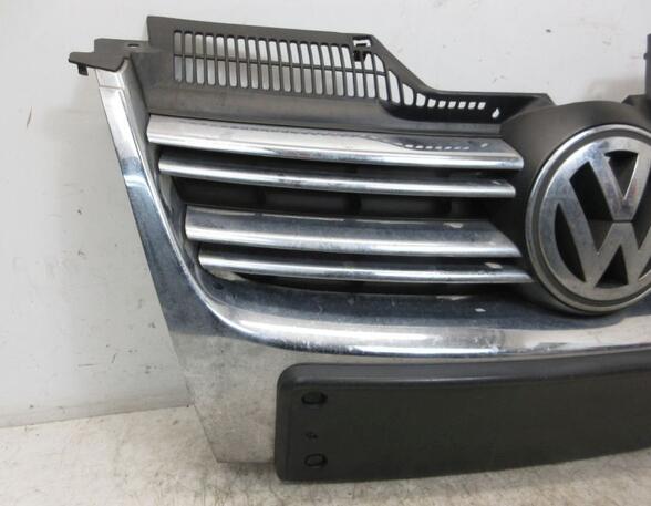 Kühlergrill Grill Emblem VW GOLF V VARIANT (1K5) 2.0 TDI 103 KW