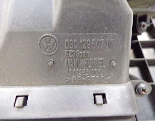 Engine Cover VW GOLF PLUS (5M1, 521)