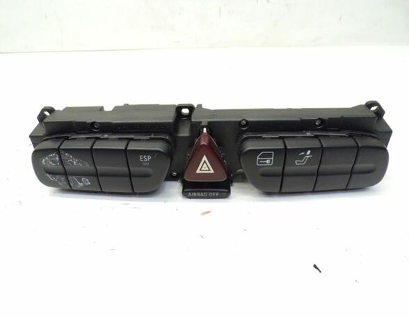 Switch Panel MERCEDES-BENZ C-Klasse (W203)