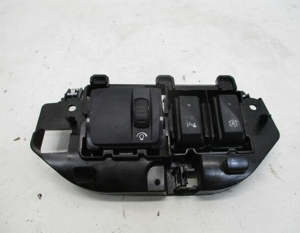 Schalterleiste Parktronik Beleuchtung RENAULT CLIO IV (BH_) 1.2 TCE 120 88 KW