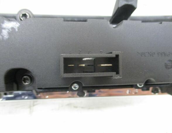 Switch Panel MERCEDES-BENZ C-Klasse (W203)