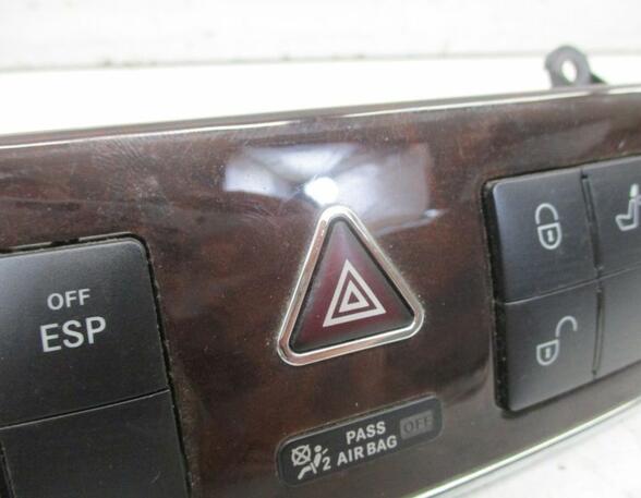 Switch Panel MERCEDES-BENZ C-Klasse (W203)