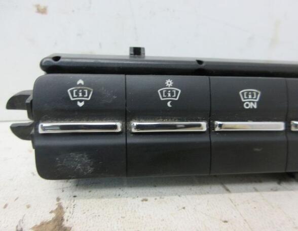 Switch Panel PEUGEOT 5008 (0U_, 0E_)