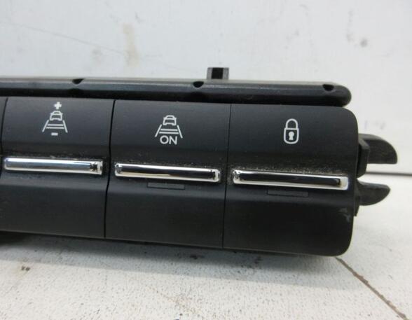 Switch Panel PEUGEOT 5008 (0U_, 0E_)