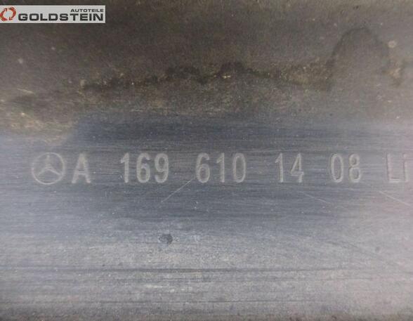 Sill Trim MERCEDES-BENZ A-Klasse (W169)