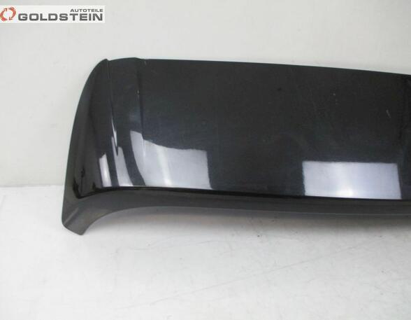 Spoiler hinten Heckscheibe LC9Z Basaltschwarz Metallic PORSCHE CAYENNE (955) S 4.5 250 KW