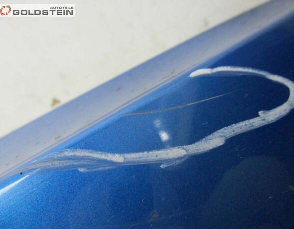 Spoiler PEUGEOT 307 CC (3B)