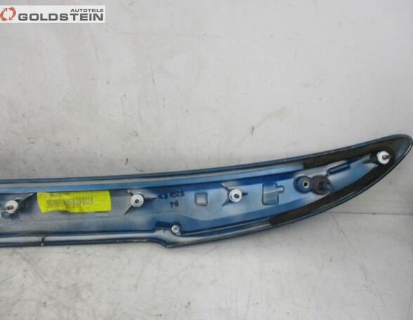 Spoiler PEUGEOT 307 CC (3B)