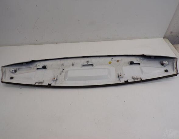 Spoiler hinten Heckspoiler EWP WEISS BANQUISE CITROEN C4 GRAND PICASSO I (UA_) 1.6 VTI 120 88 KW