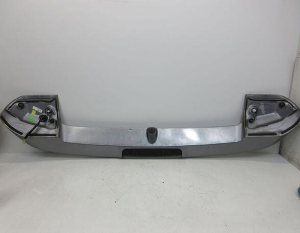 Spoiler hinten Dachspoiler Bremsleuchte A7K Quarz Silver Met SUBARU TRIBECA 3.6 190 KW