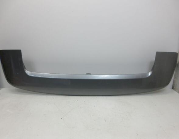 Spoiler hinten Dachspoiler Bremsleuchte A7K Quarz Silver Met SUBARU TRIBECA 3.6 190 KW