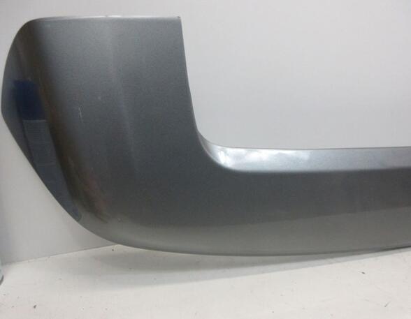 Spoiler hinten Dachspoiler Bremsleuchte A7K Quarz Silver Met SUBARU TRIBECA 3.6 190 KW