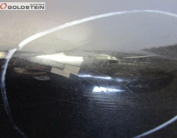 Stoßstange hinten LC9Z Black Magic Pearleffekt SEAT IBIZA IV (6L1) 1.4 TDI 51 KW