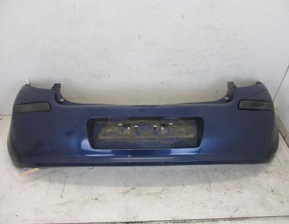 Bumper RENAULT Clio III (BR0/1, CR0/1), RENAULT Clio IV (BH)