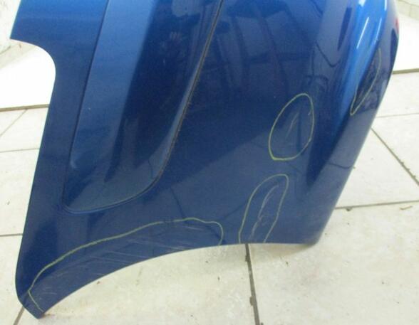 Bumper PEUGEOT 307 CC (3B)