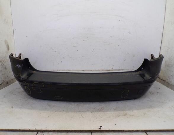 Stoßstange hinten Heckschürze 019 BLACK STONE VOLVO V50 (MW) 1.8 92 KW