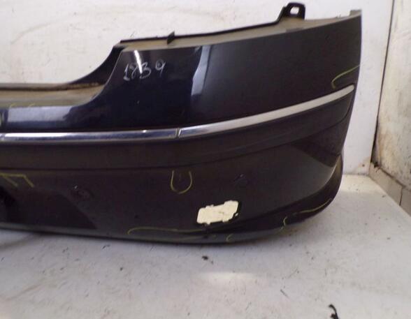 Bumper PEUGEOT 407 (6D)