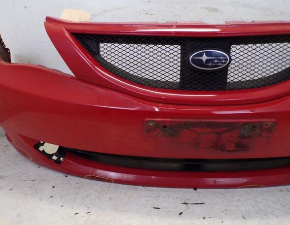 Bumper SUBARU IMPREZA Hatchback (GR, GH, G3)