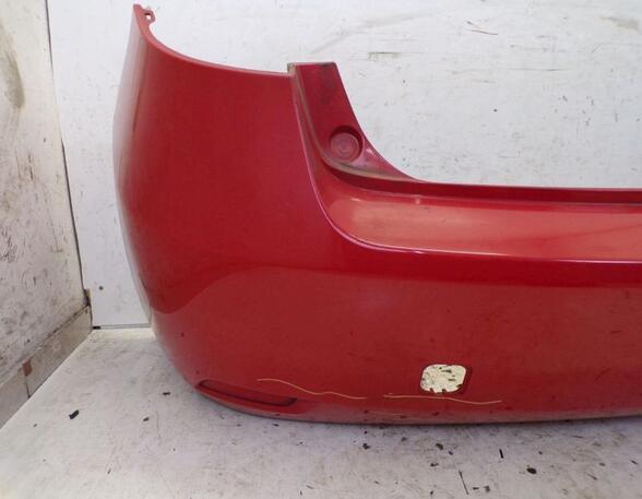 Stoßstange hinten C7P San Remo Red SUBARU IMPREZA SCHRÄGHECK (GR  GH  G3) 2.0 D AW 110 KW