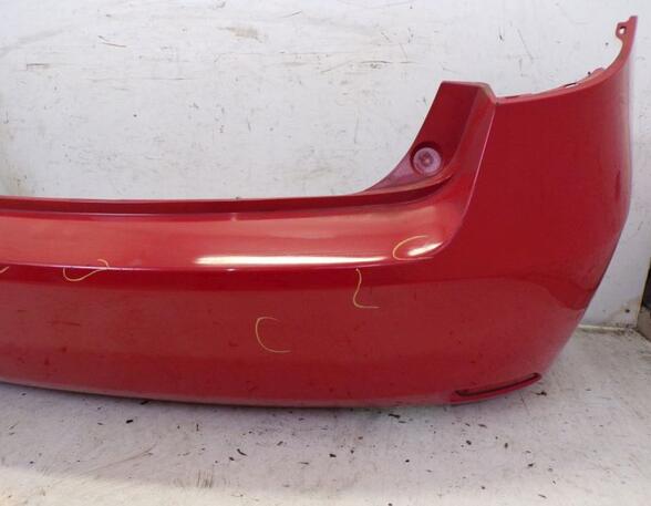 Stoßstange hinten C7P San Remo Red SUBARU IMPREZA SCHRÄGHECK (GR  GH  G3) 2.0 D AW 110 KW