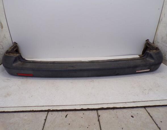 Stoßstange hinten Grau unlackiert VW TRANSPORTER V BUS T5 7HB  7HJ 2.5 TDI 96 KW