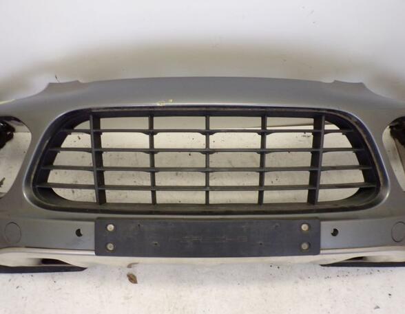 Bumper PORSCHE CAYENNE (92A)