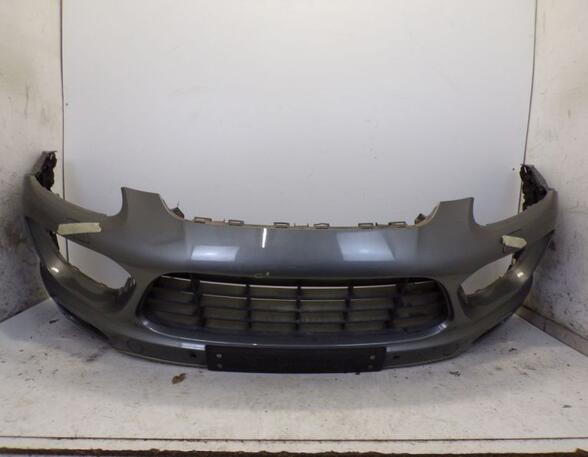 Bumper PORSCHE CAYENNE (92A)