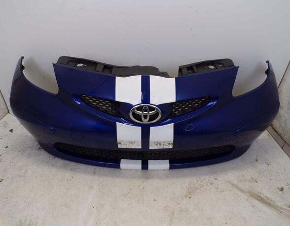 Bumper TOYOTA AYGO (_B1_)