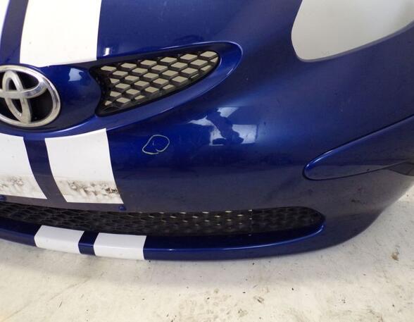 Bumper TOYOTA AYGO (_B1_)