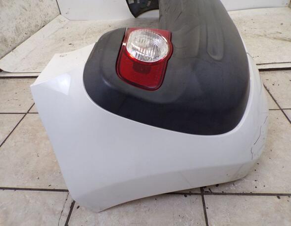 Bumper CITROËN C3 PICASSO (SH_)