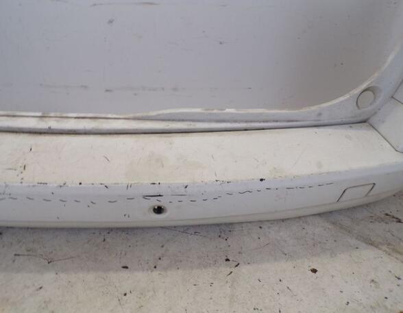 Stoßstange hinten Heckschürze EWP WEISS BANQUISE PDC CITROEN C4 GRAND PICASSO I (UA_) 1.6 VTI 120 88 KW