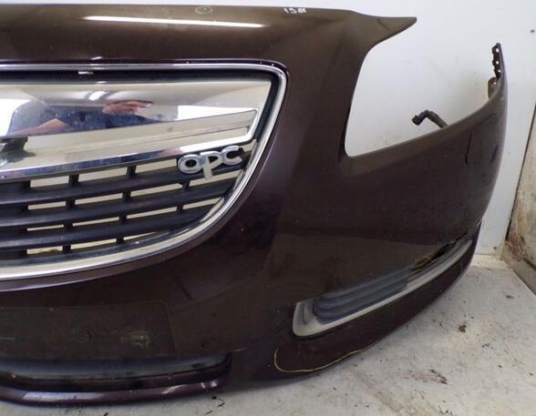 Bumper OPEL INSIGNIA A Sports Tourer (G09), OPEL INSIGNIA A Country Tourer (G09)