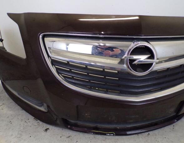 Bumper OPEL INSIGNIA A Sports Tourer (G09), OPEL INSIGNIA A Country Tourer (G09)