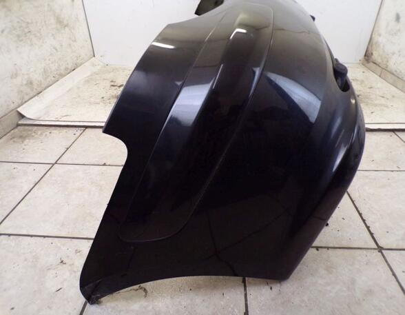 Stoßstange hinten Heckschürze EXL Obsiden Schwarz PDC PEUGEOT 307 CC (3B) 2.0 HDI 135 100 KW