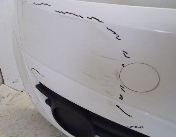 Bumper OPEL CORSA D (S07)