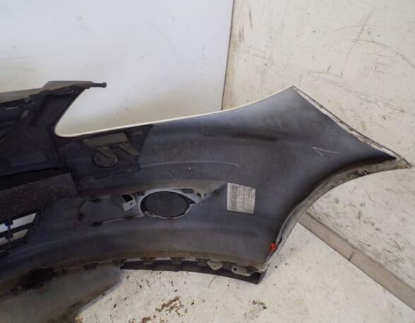 Bumper OPEL CORSA D (S07)