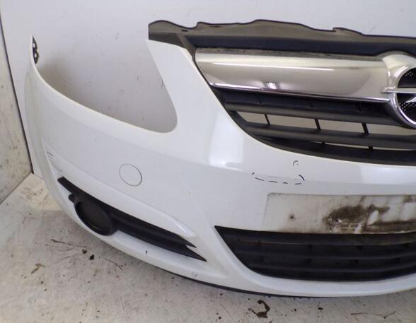 Bumper OPEL CORSA D (S07)