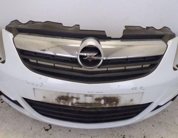 Bumper OPEL CORSA D (S07)