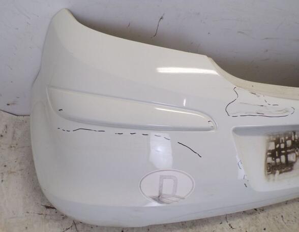 Bumper OPEL CORSA D (S07)