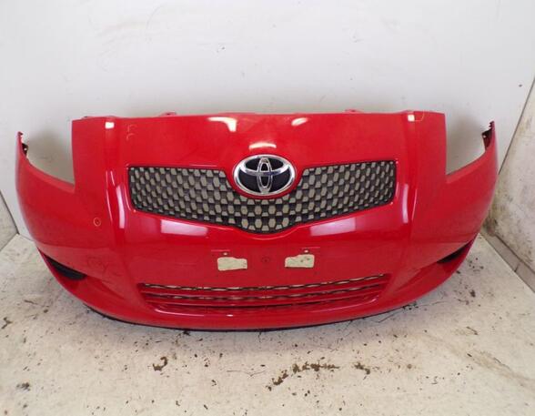 Bumper TOYOTA YARIS (_P9_)