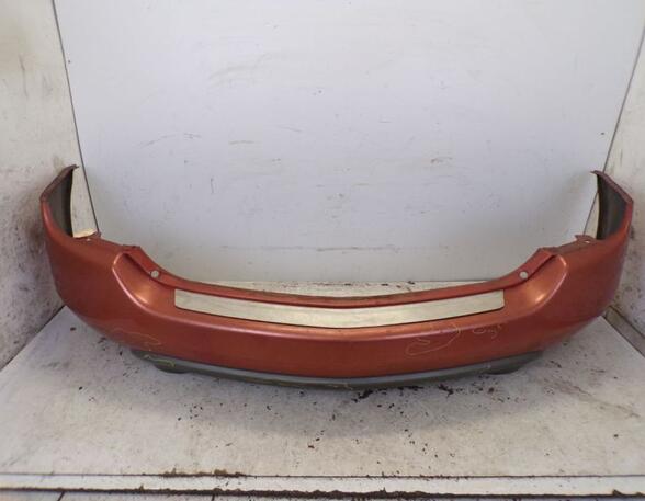 Bumper NISSAN MURANO I (Z50)